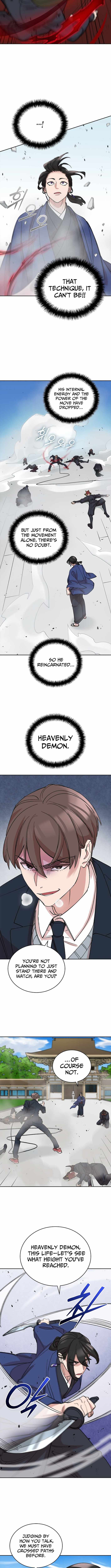 Devil and Ice Chapter 18 page 11 - 