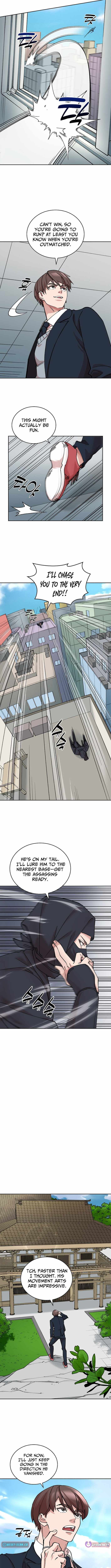 Devil and Ice Chapter 18 page 5 - 