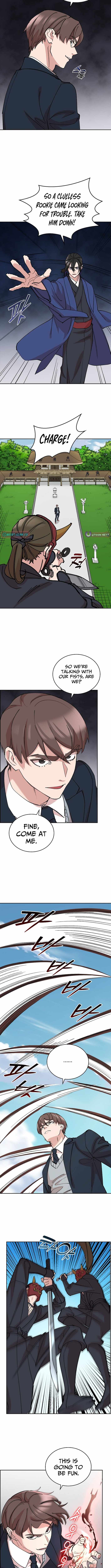 Devil and Ice Chapter 18 page 7 - 