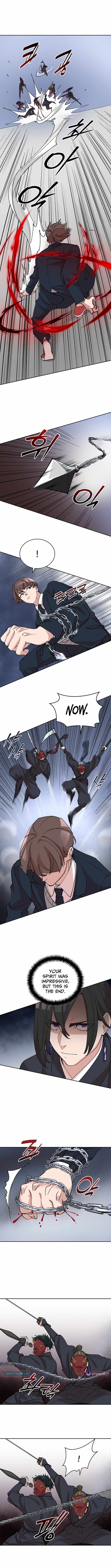 Devil and Ice Chapter 18 page 9 - 