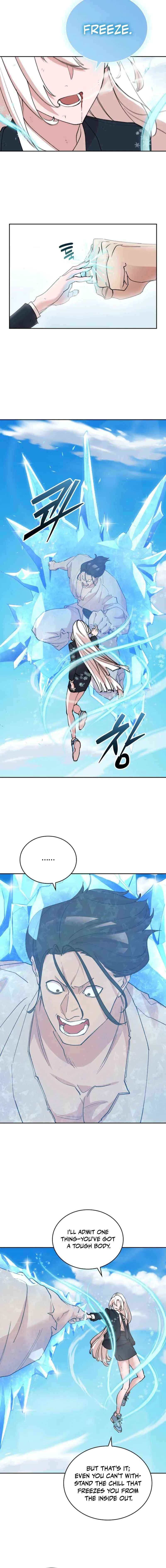 Devil and Ice Chapter 19 page 11 - 