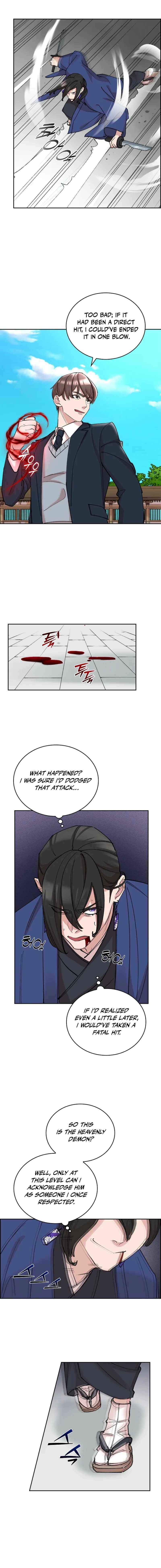 Devil and Ice Chapter 19 page 16 - 