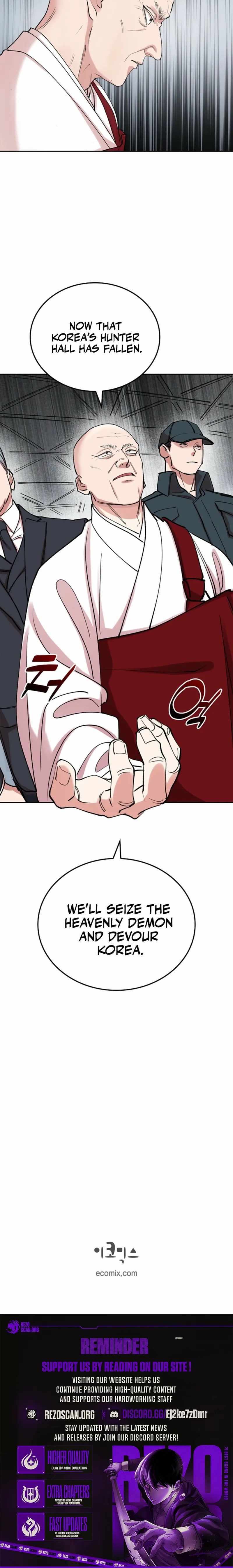 Devil and Ice Chapter 21 page 10 - 