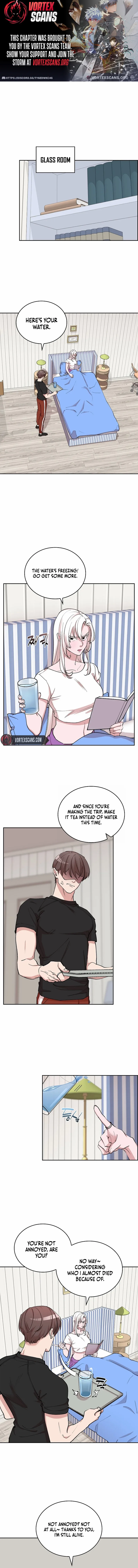 Devil and Ice Chapter 22 page 2 - 
