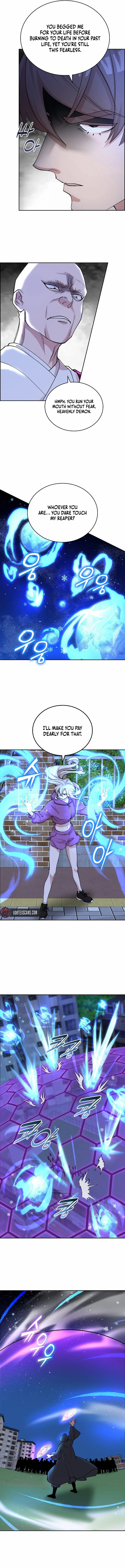 Devil and Ice Chapter 22 page 11 - 