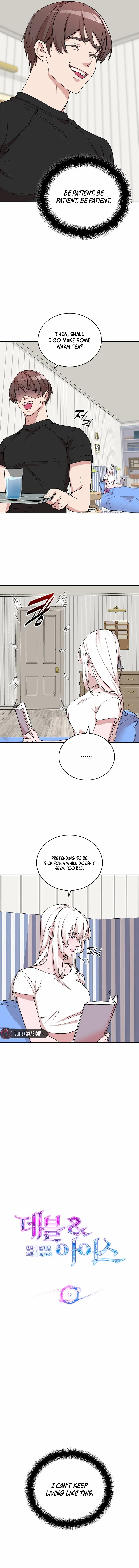 Devil and Ice Chapter 22 page 3 - 