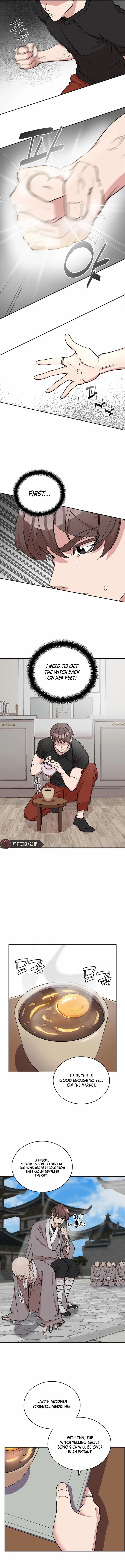 Devil and Ice Chapter 22 page 4 - 