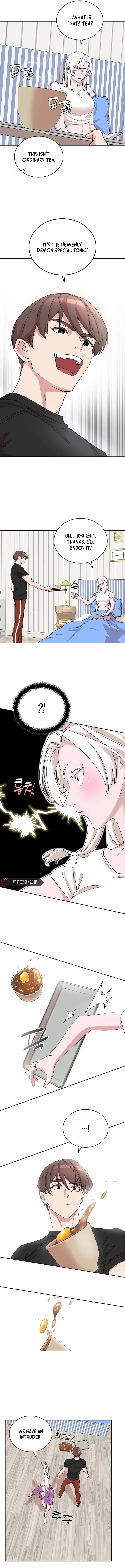 Devil and Ice Chapter 22 page 6 - 