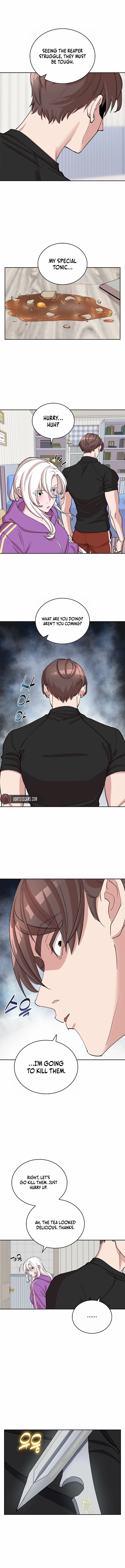 Devil and Ice Chapter 22 page 7 - 