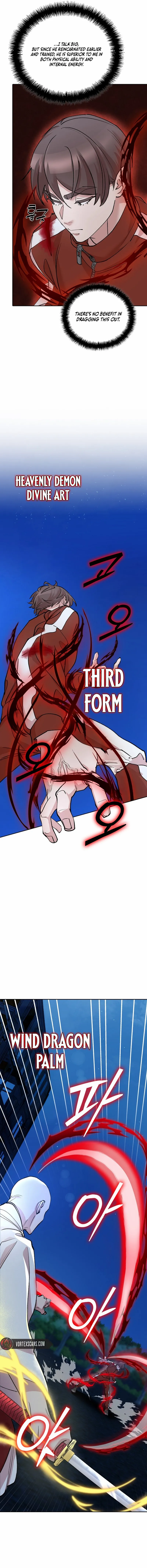 Devil and Ice Chapter 23 page 11 - 