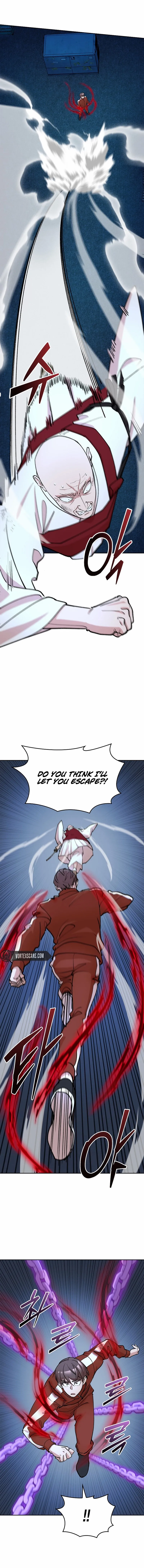 Devil and Ice Chapter 23 page 18 - 
