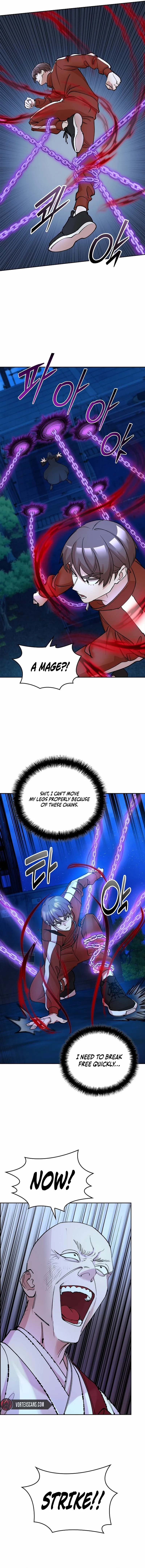 Devil and Ice Chapter 23 page 19 - 