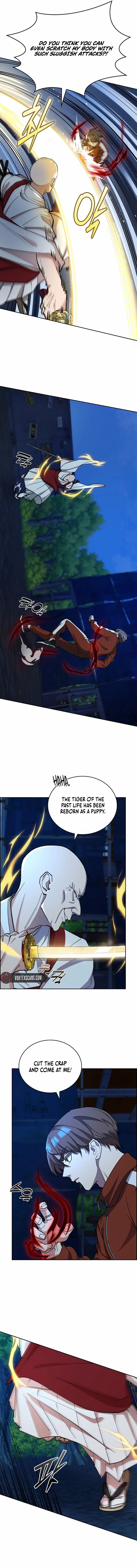Devil and Ice Chapter 23 page 8 - 