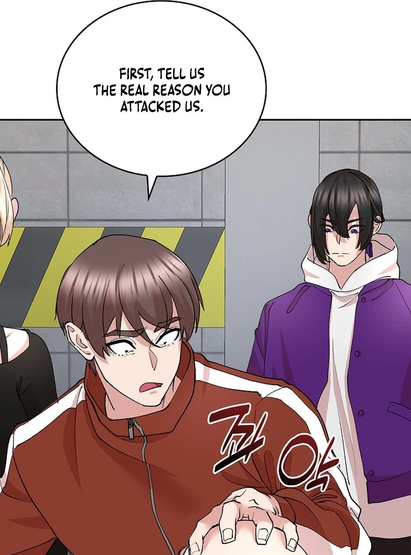 Devil and Ice Chapter 24 page 11 - 