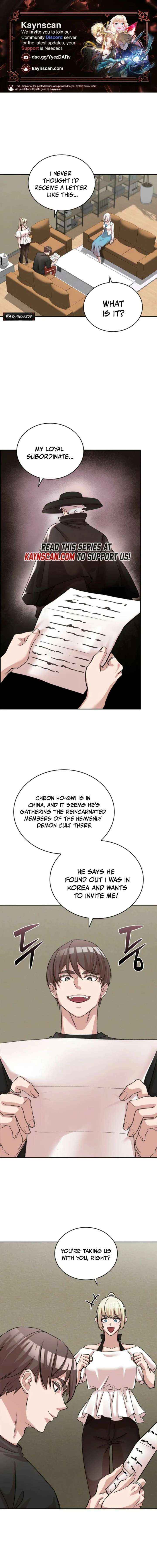 Devil and Ice Chapter 25 page 2 - 