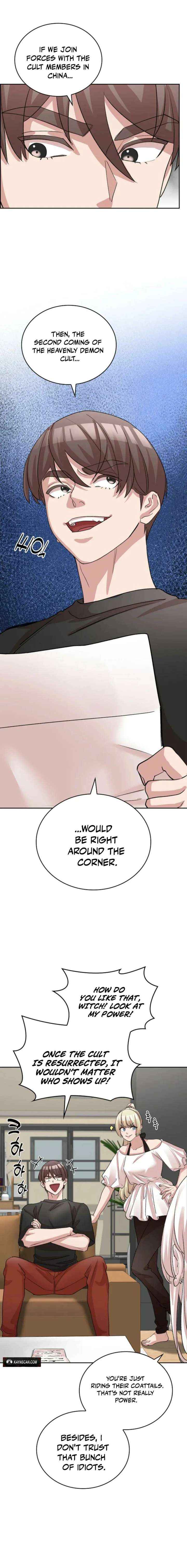 Devil and Ice Chapter 25 page 3 - 