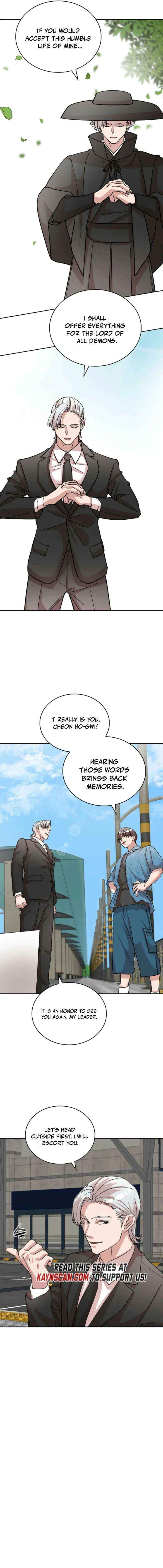 Devil and Ice Chapter 25 page 8 - 