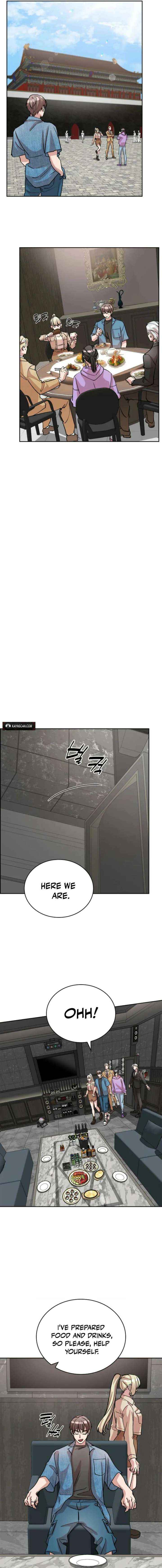 Devil and Ice Chapter 25 page 10 - 