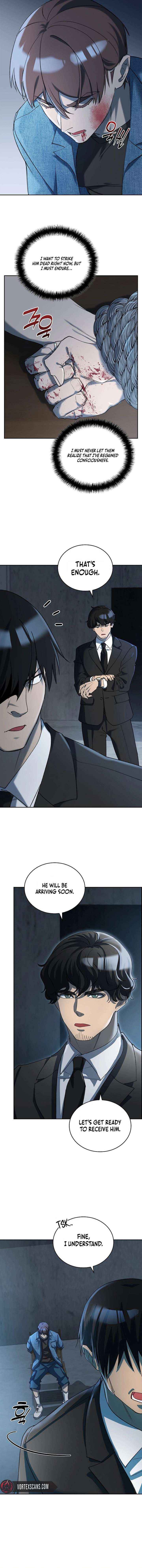Devil and Ice Chapter 26 page 11 - 