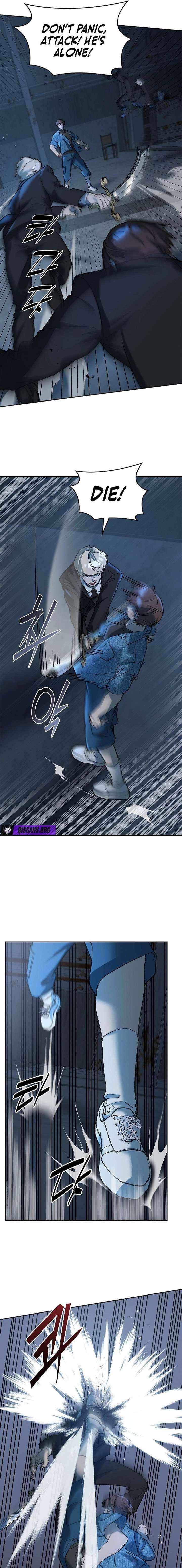 Devil and Ice Chapter 27 page 13 - 