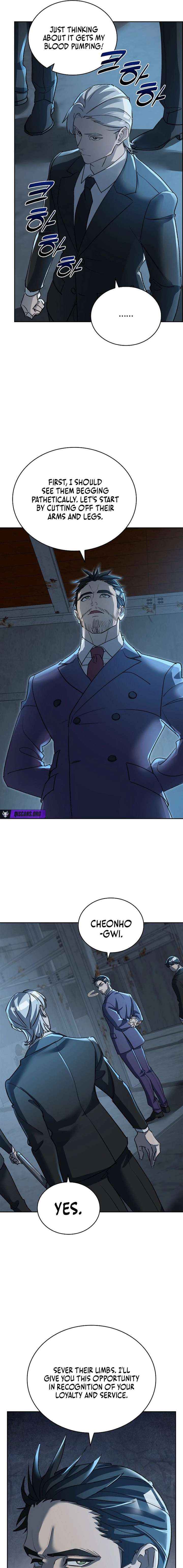 Devil and Ice Chapter 27 page 3 - 