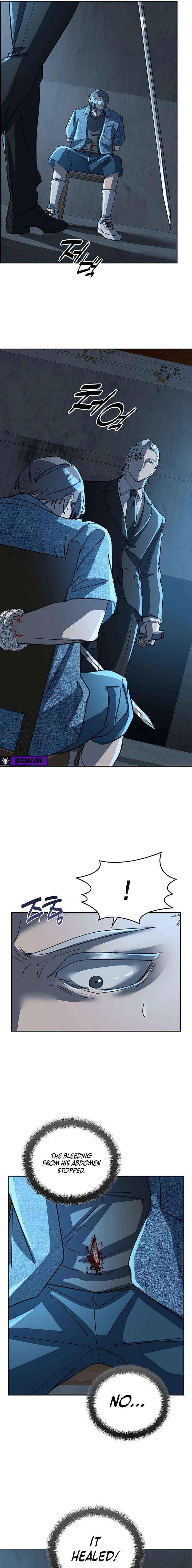 Devil and Ice Chapter 27 page 5 - 