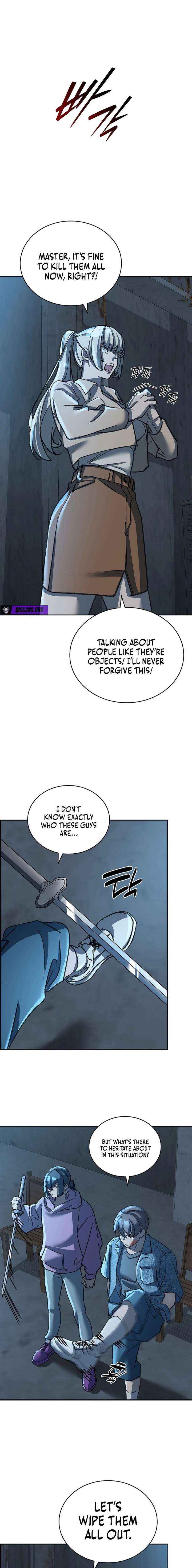 Devil and Ice Chapter 27 page 9 - 