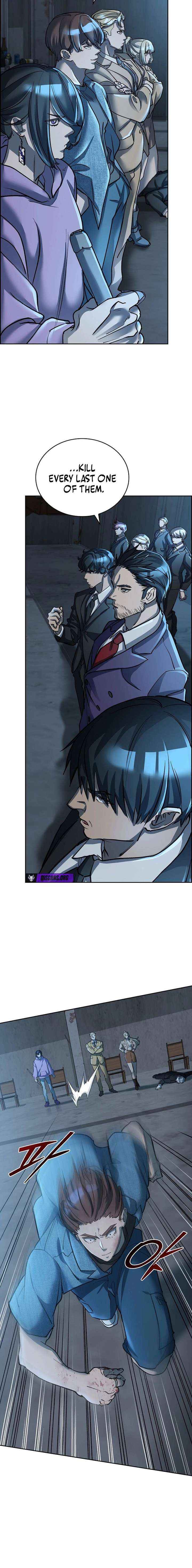 Devil and Ice Chapter 27 page 10 - 