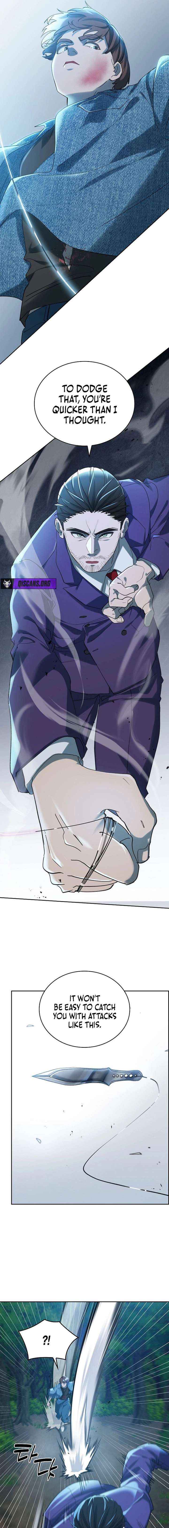 Devil and Ice Chapter 28 page 6 - 