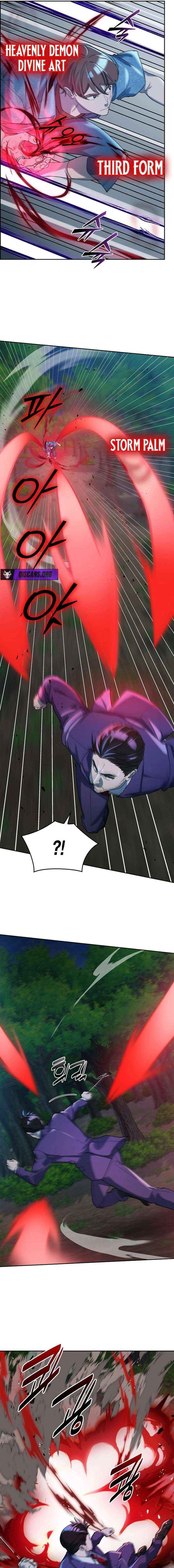 Devil and Ice Chapter 28 page 8 - 