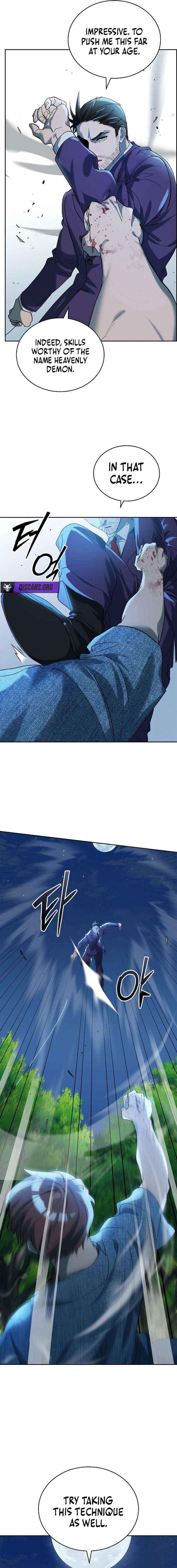 Devil and Ice Chapter 28 page 10 - 