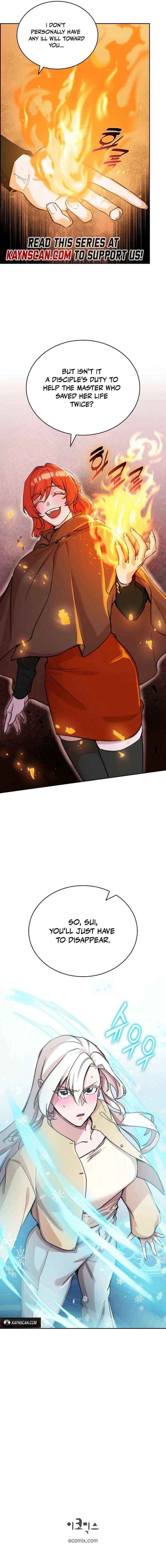 Devil and Ice Chapter 29 page 20 - 