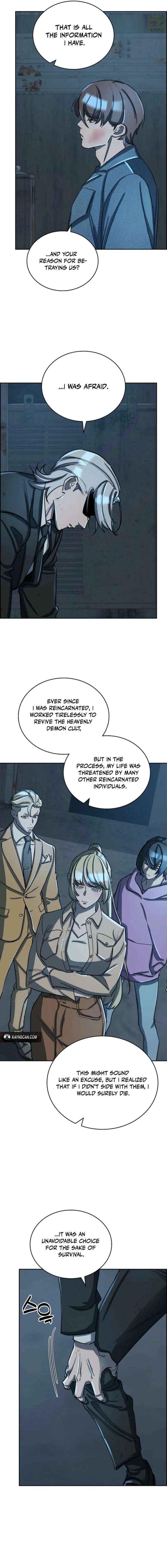 Devil and Ice Chapter 29 page 5 - 