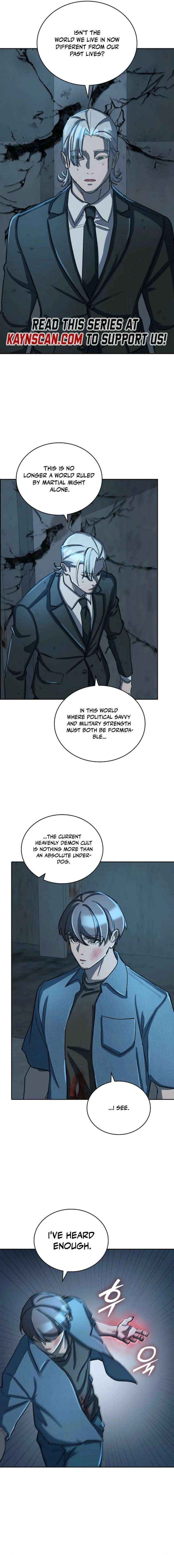 Devil and Ice Chapter 29 page 6 - 