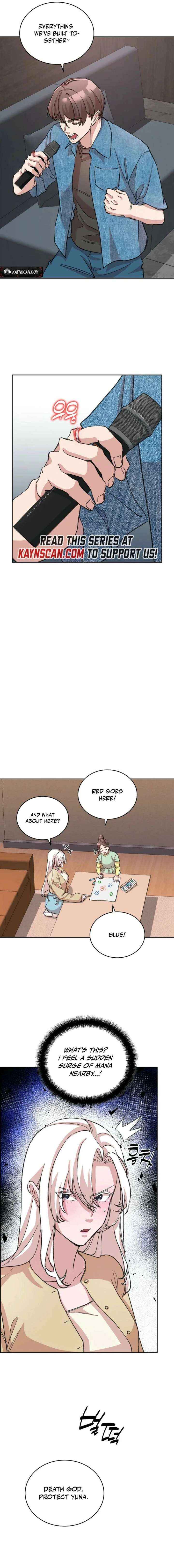 Devil and Ice Chapter 29 page 9 - 