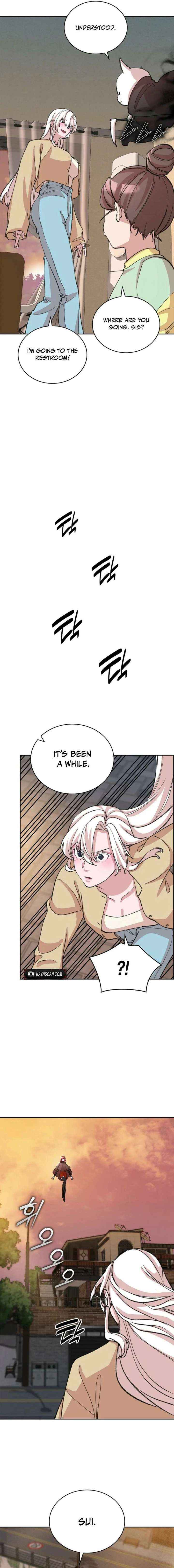 Devil and Ice Chapter 29 page 10 - 