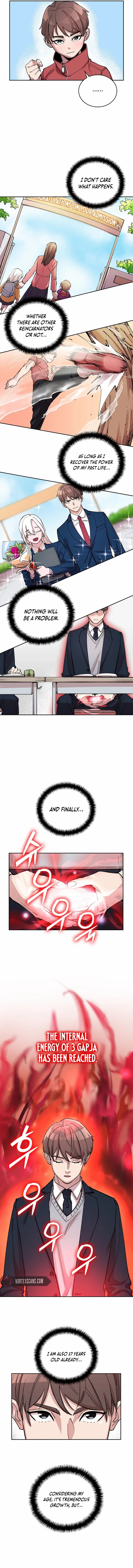 Devil and Ice Chapter 3 page 11 - 