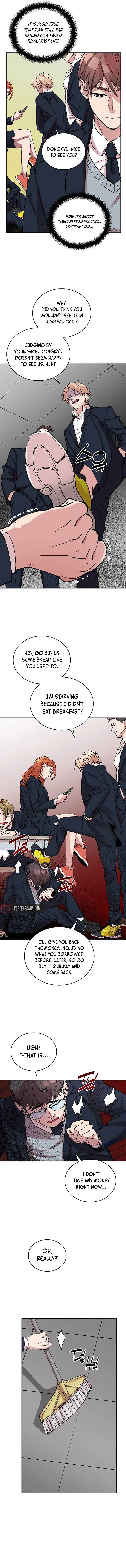 Devil and Ice Chapter 3 page 12 - 