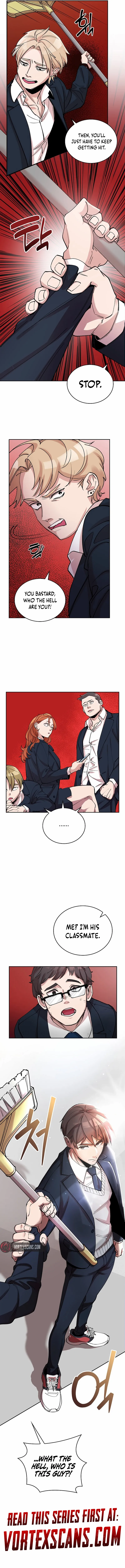 Devil and Ice Chapter 3 page 13 - 