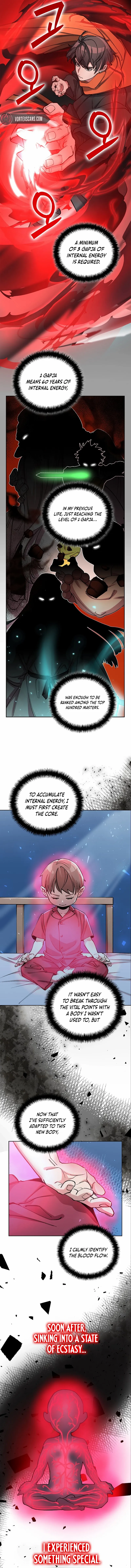 Devil and Ice Chapter 3 page 3 - 