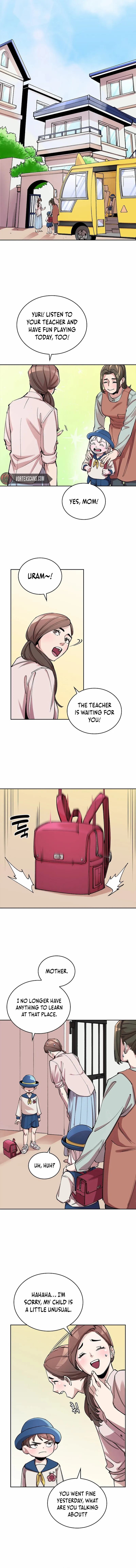 Devil and Ice Chapter 3 page 5 - 