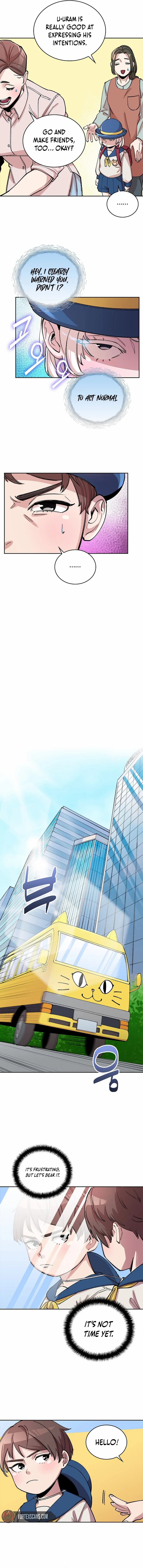 Devil and Ice Chapter 3 page 6 - 