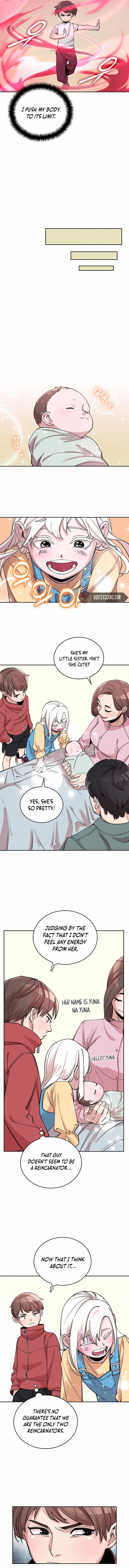 Devil and Ice Chapter 3 page 8 - 