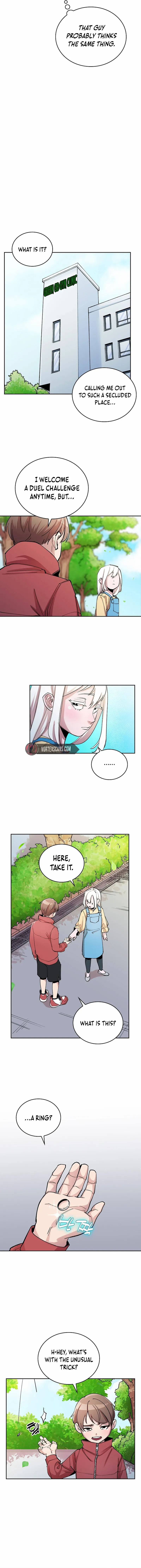 Devil and Ice Chapter 3 page 9 - 
