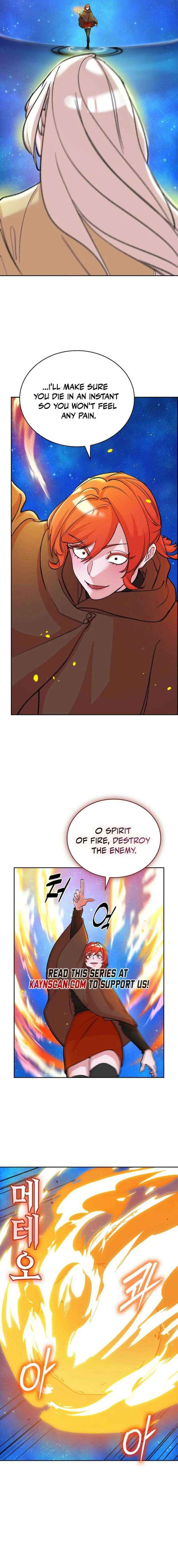 Devil and Ice Chapter 30 page 12 - 
