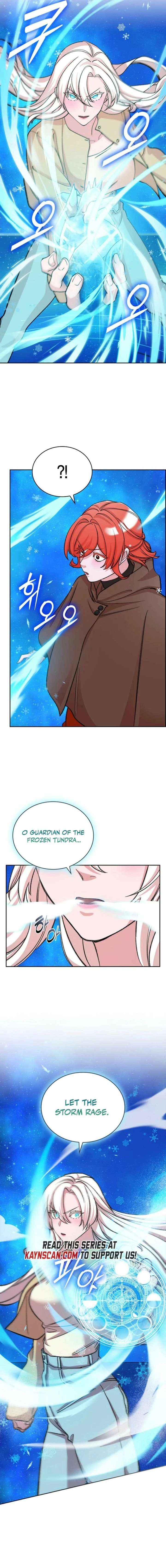 Devil and Ice Chapter 30 page 14 - 