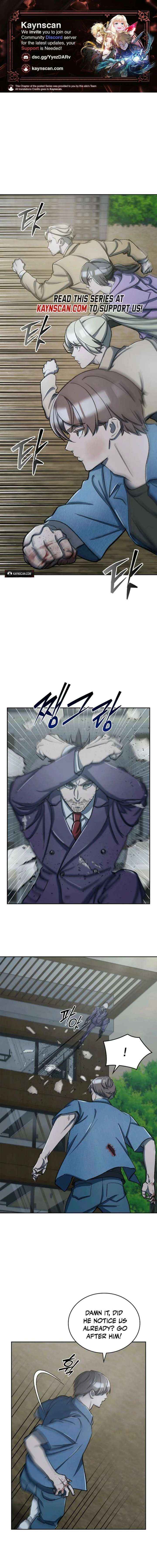 Devil and Ice Chapter 31 page 1 - 