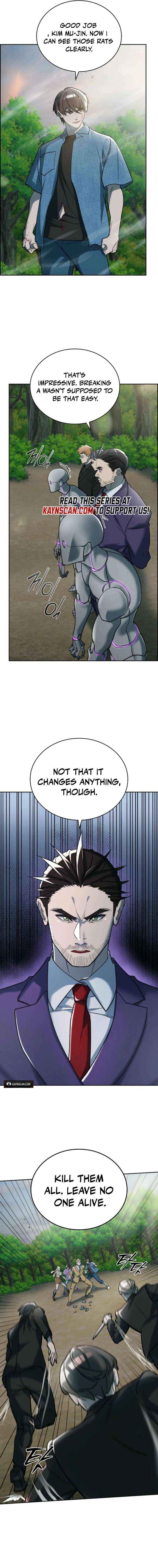 Devil and Ice Chapter 31 page 11 - 