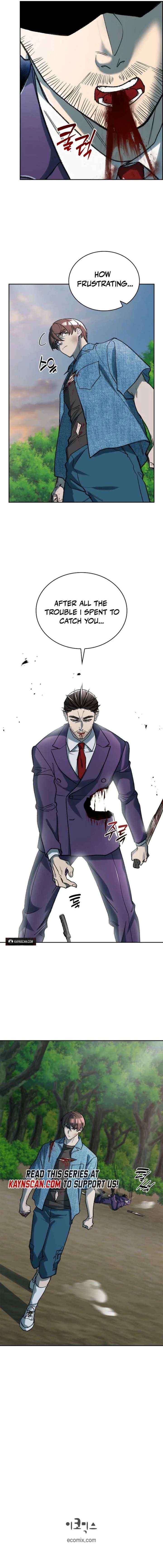 Devil and Ice Chapter 31 page 19 - 