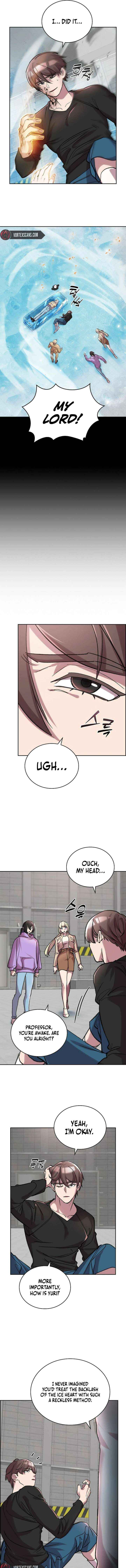Devil and Ice Chapter 32 page 11 - 